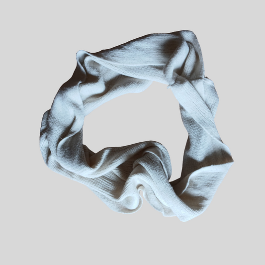Cream Scarf Snood