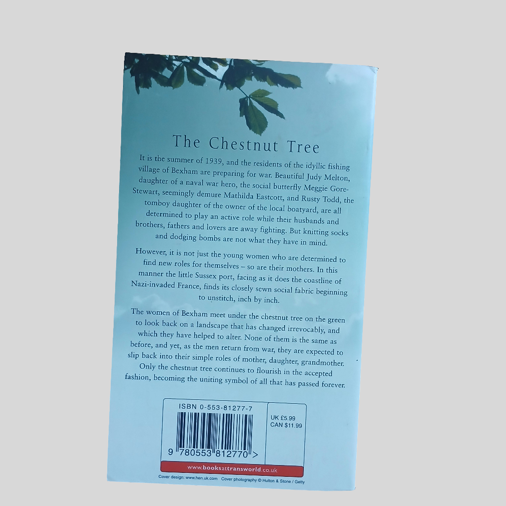 The Chestnut Tree by Charlotte Bingham