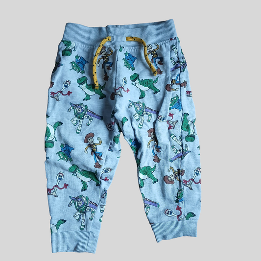 Disney at Primark Toy Story 4 Jogging Bottoms Age 12-18 months