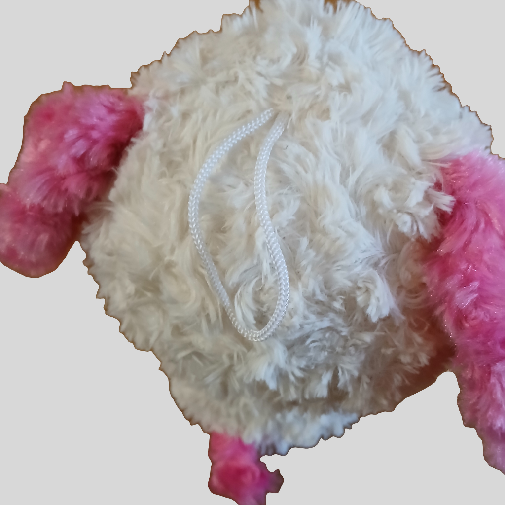 "Best Mum" Dog Soft Toy