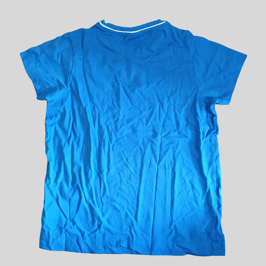 Slazenger Blue T-Shirt Age 13