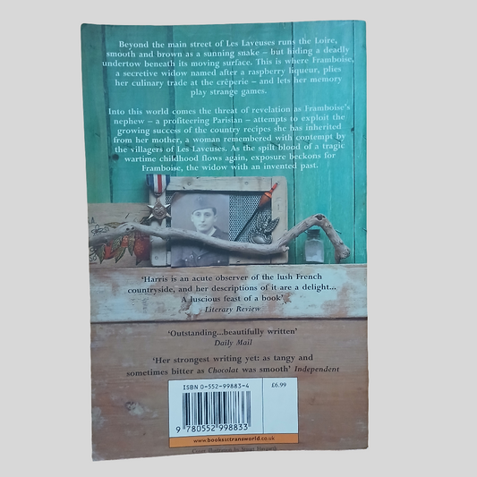 Five Quarters of the Orange by Joanne Harris