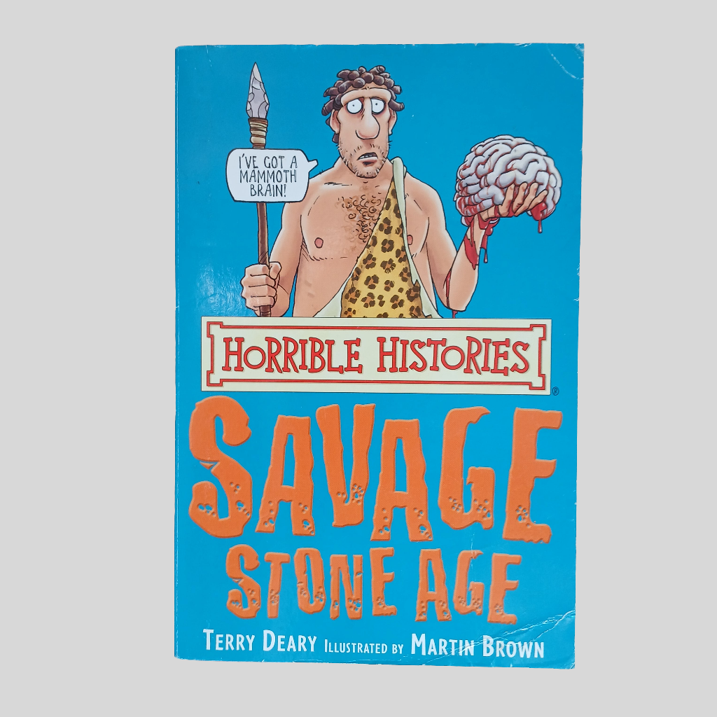 Horrible Histories: Savage Stone Age
