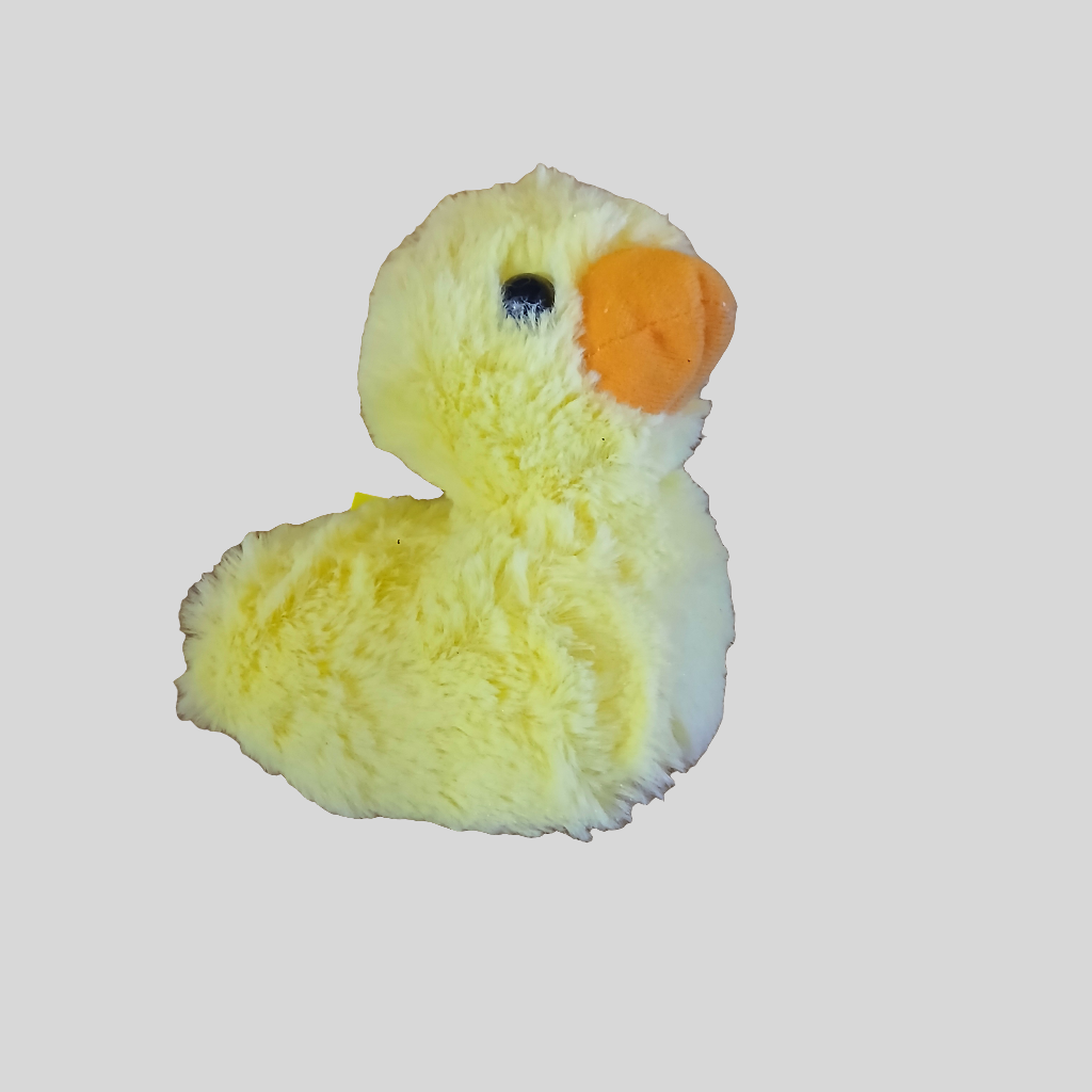 "Bananas" Small Duck Chick Soft Toy