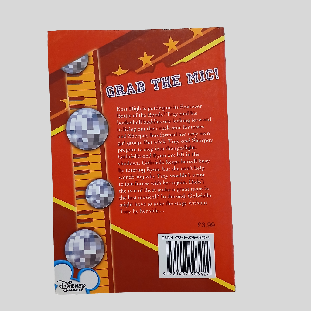 High School Musical - Stories From East High: Battle Of The Bands