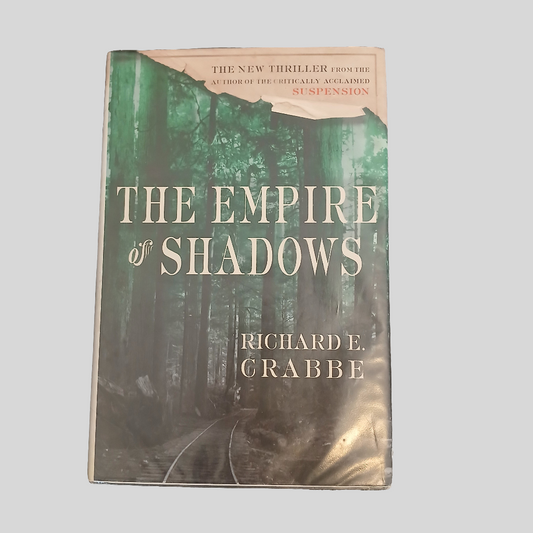 The Empire of Shadows by Richard E. Grabbe
