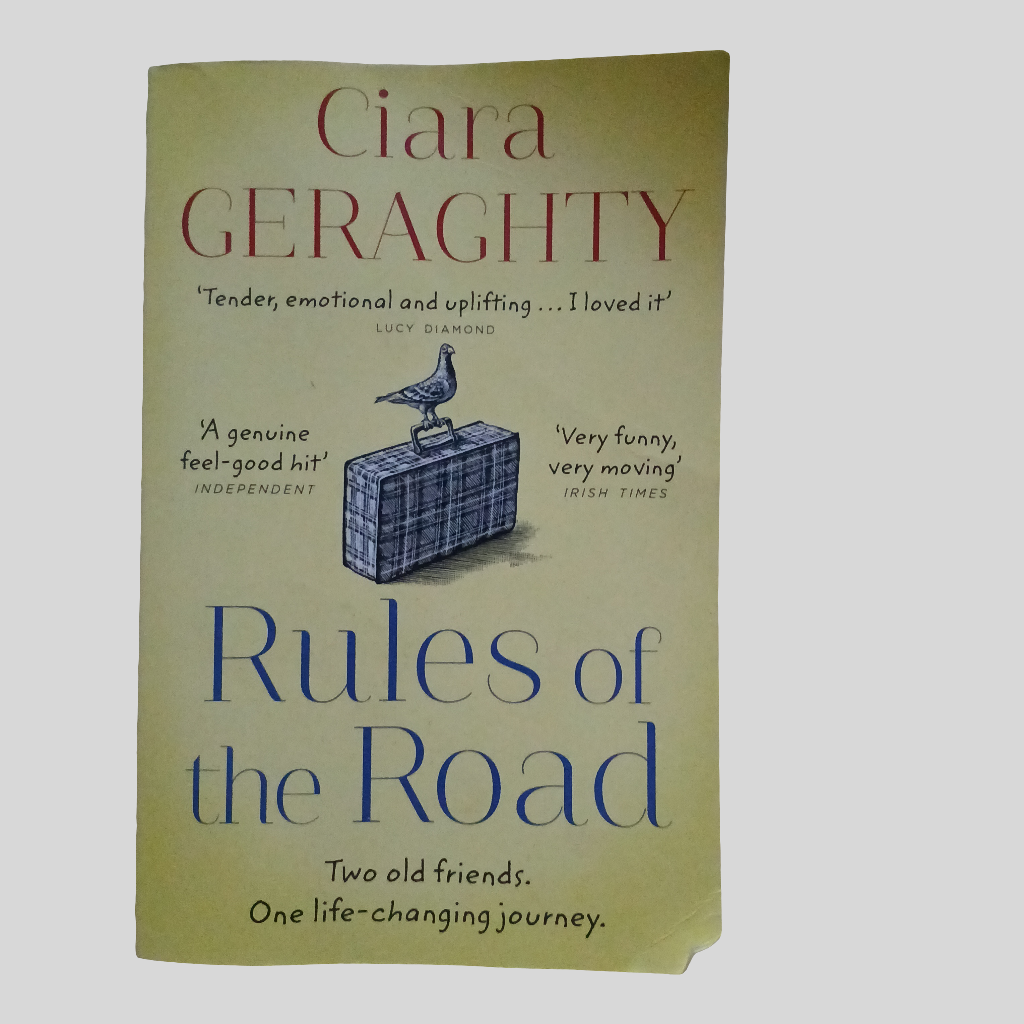 Rules of the Road by Ciara Geraghty