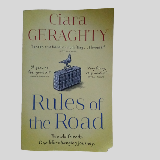 Rules of the Road by Ciara Geraghty