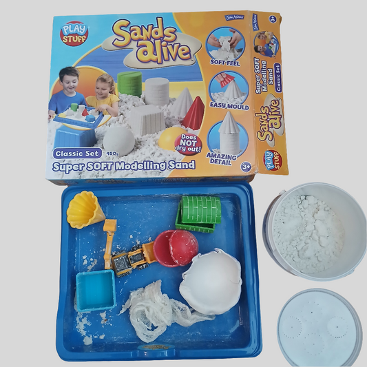 Sands Alive Play Kit