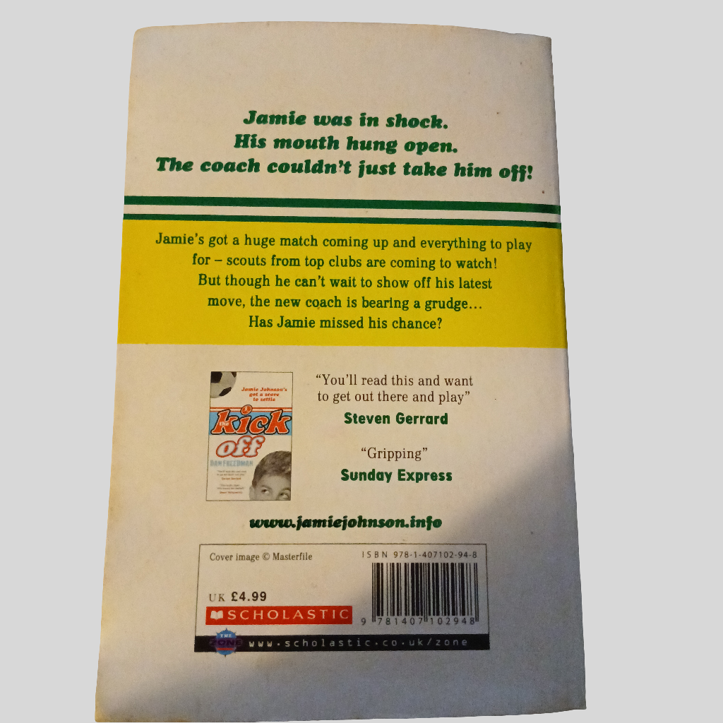 Shoot to Win by Dan Freedman