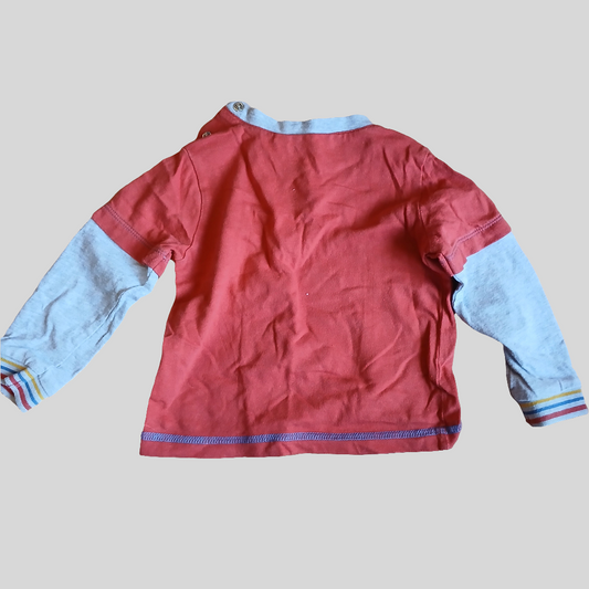 iDo T-Shirt Age 12-18 months