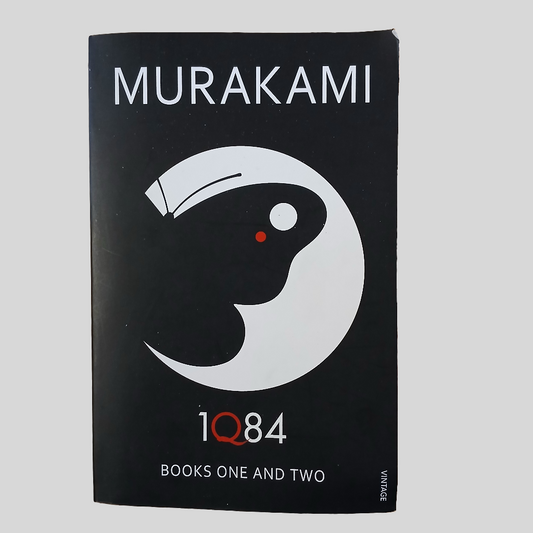 1Q84 by Haruki Murakami - Books One and Two