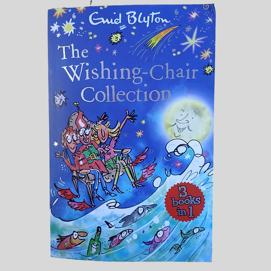 The Wishing-Chair Collection by Enid Blyton