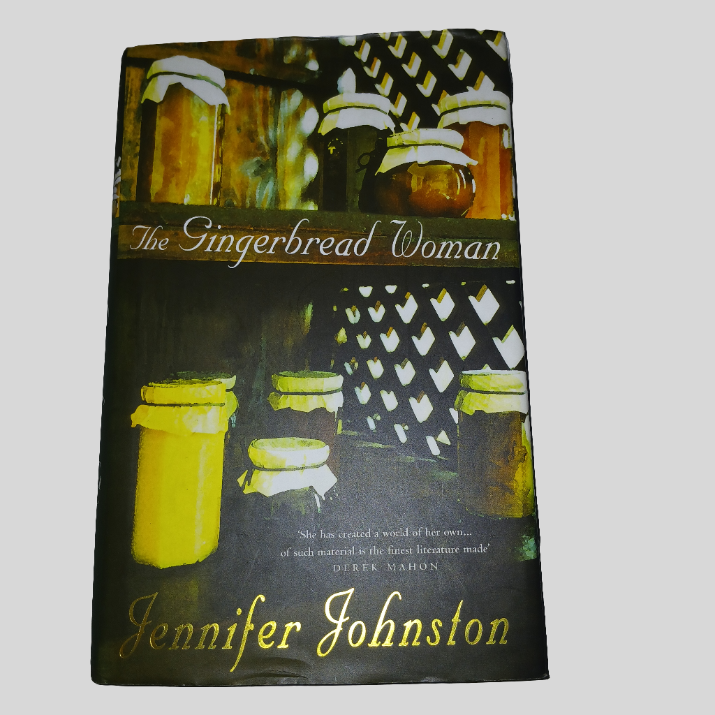 The Gingerbread Woman by Jennifer Johnston