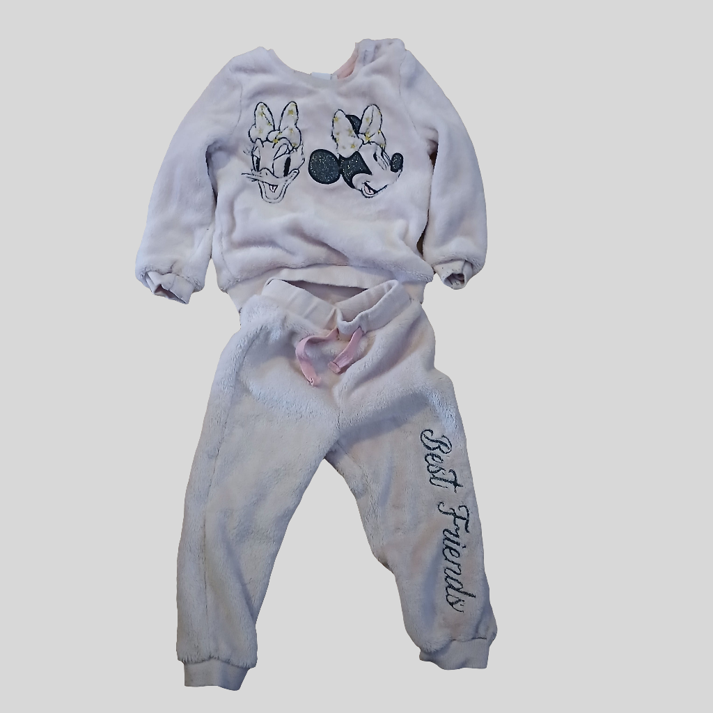 Disney Baby Matching Set Age 18-24 months