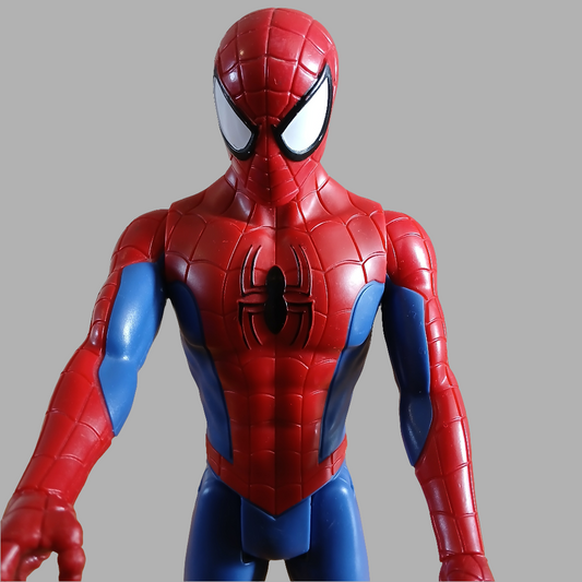 Hasbro Marvel Spider-Man Action Figurine 12"