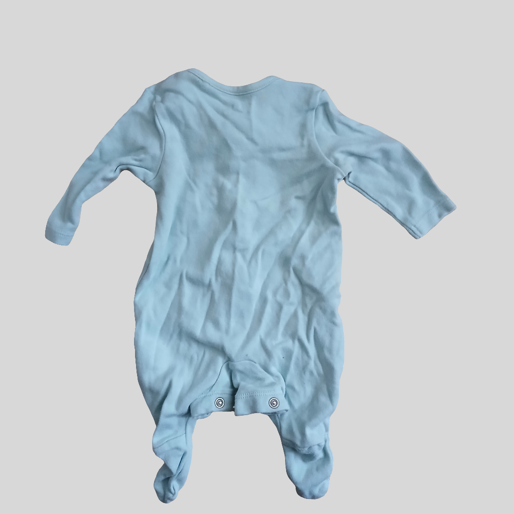 Lily & Dan Babygrow Sleepsuit Newborn Age