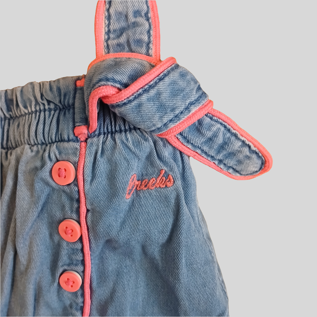 Creeks Denim Trousers Age 6 months