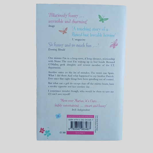 Saving Grace by Ciara Geraghty