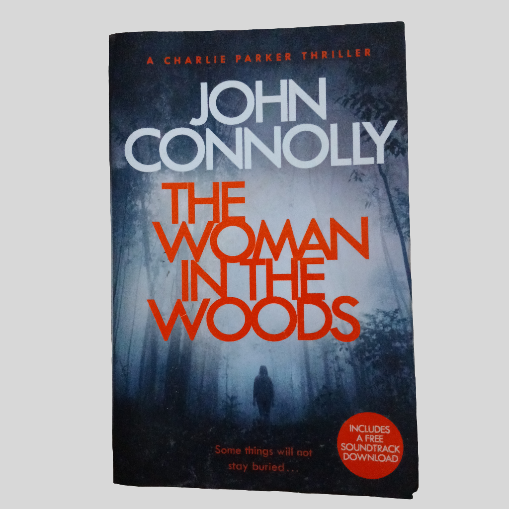 The Woman in the Woods by John Connolly