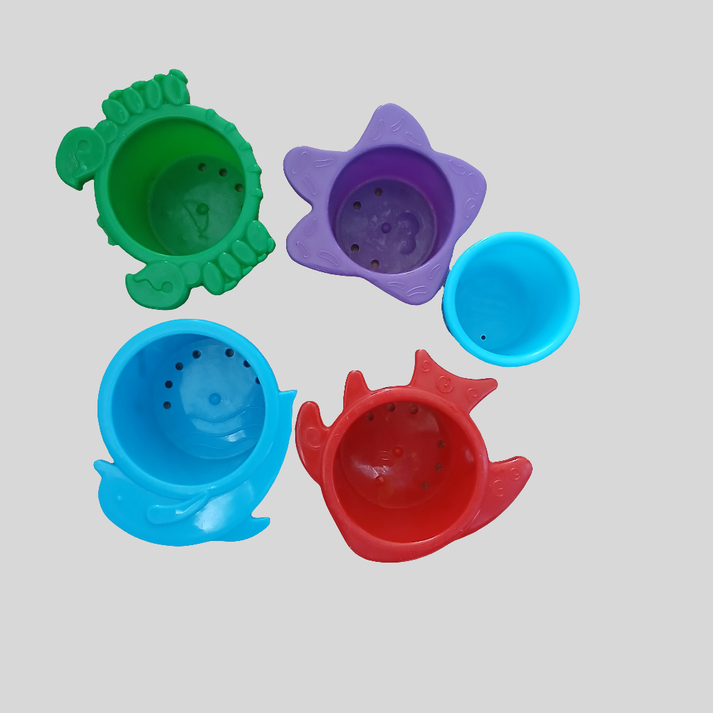 Little Tikes Sand/Water Stacking Cups