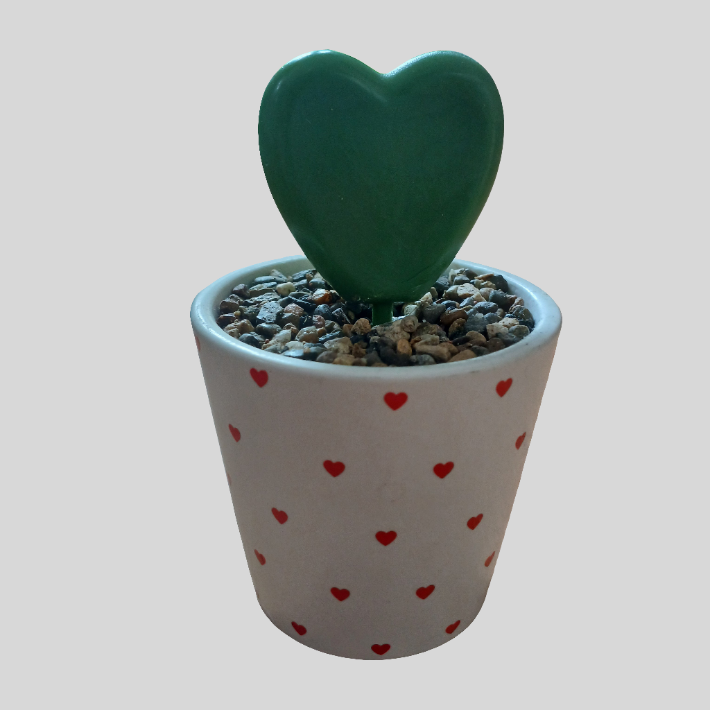 Decorative Heart Ornament