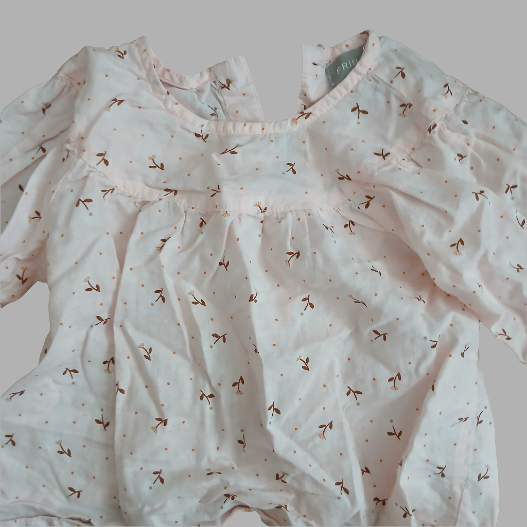 Primark Penneys Top Age 9-12 months