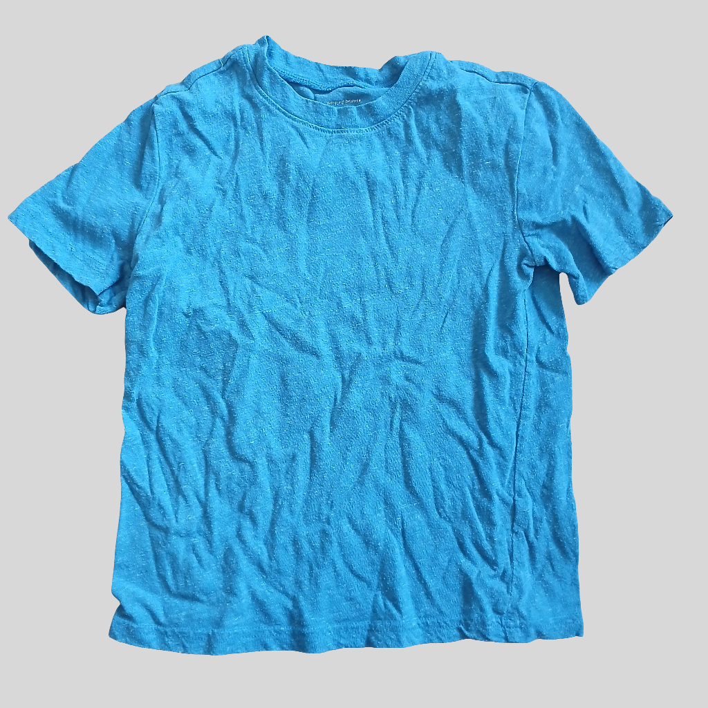 Essential Blue T-Shirt