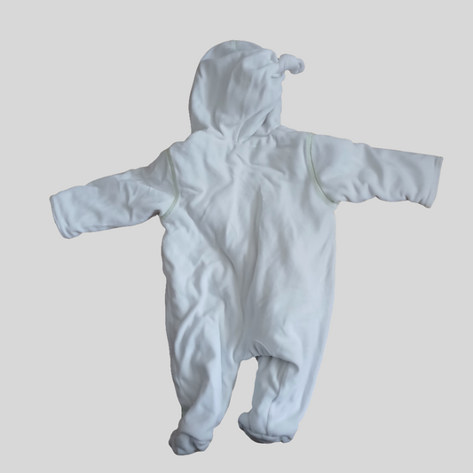 Mamas & Papas Pramsuit Age 3-6 months