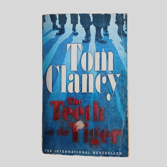 The Teeth Of The Tiger by Tom Clancy