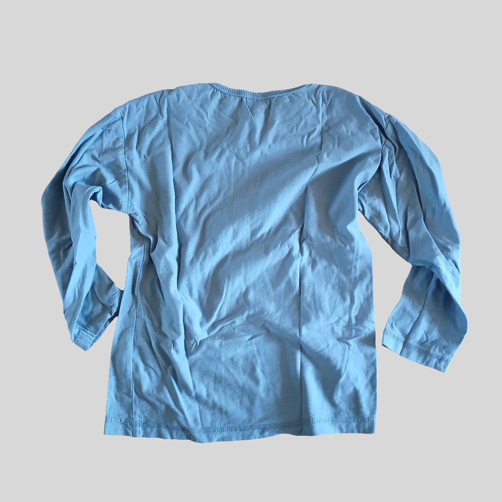 Zara Fred Blunt Illustration T-Shirt Age 4-5