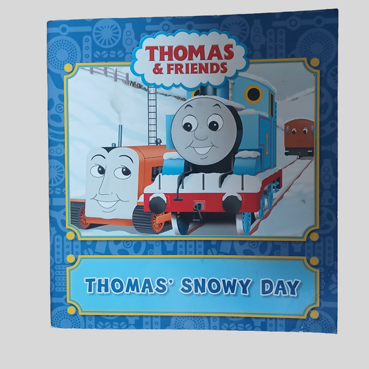 Thomas' Snowy Day - Thomas & Friends Book