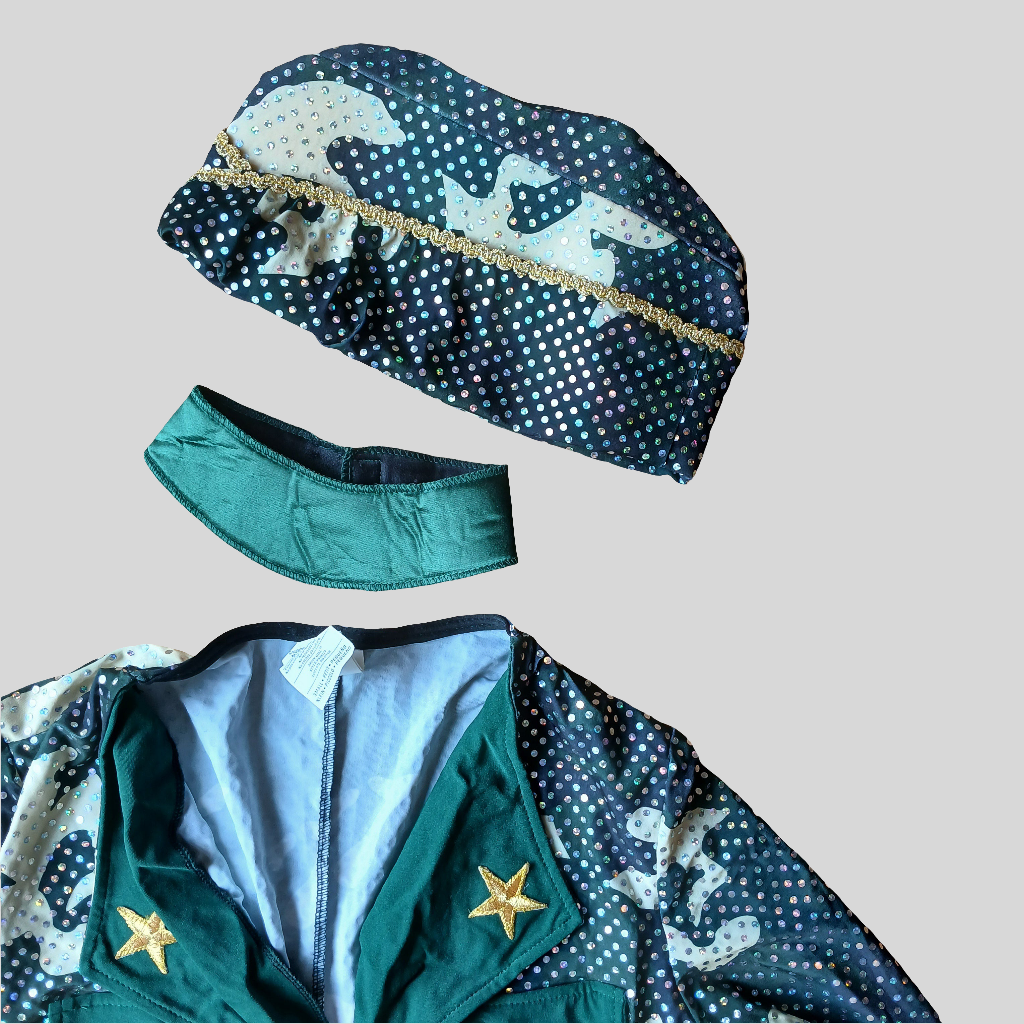 Rubie's Sexy Army Girl Costume Size Small