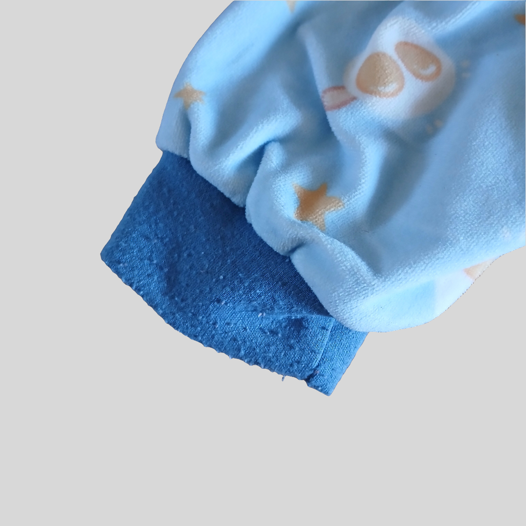 Michley Polar Bear Long Sleeved Sleep Sack Age 5-6