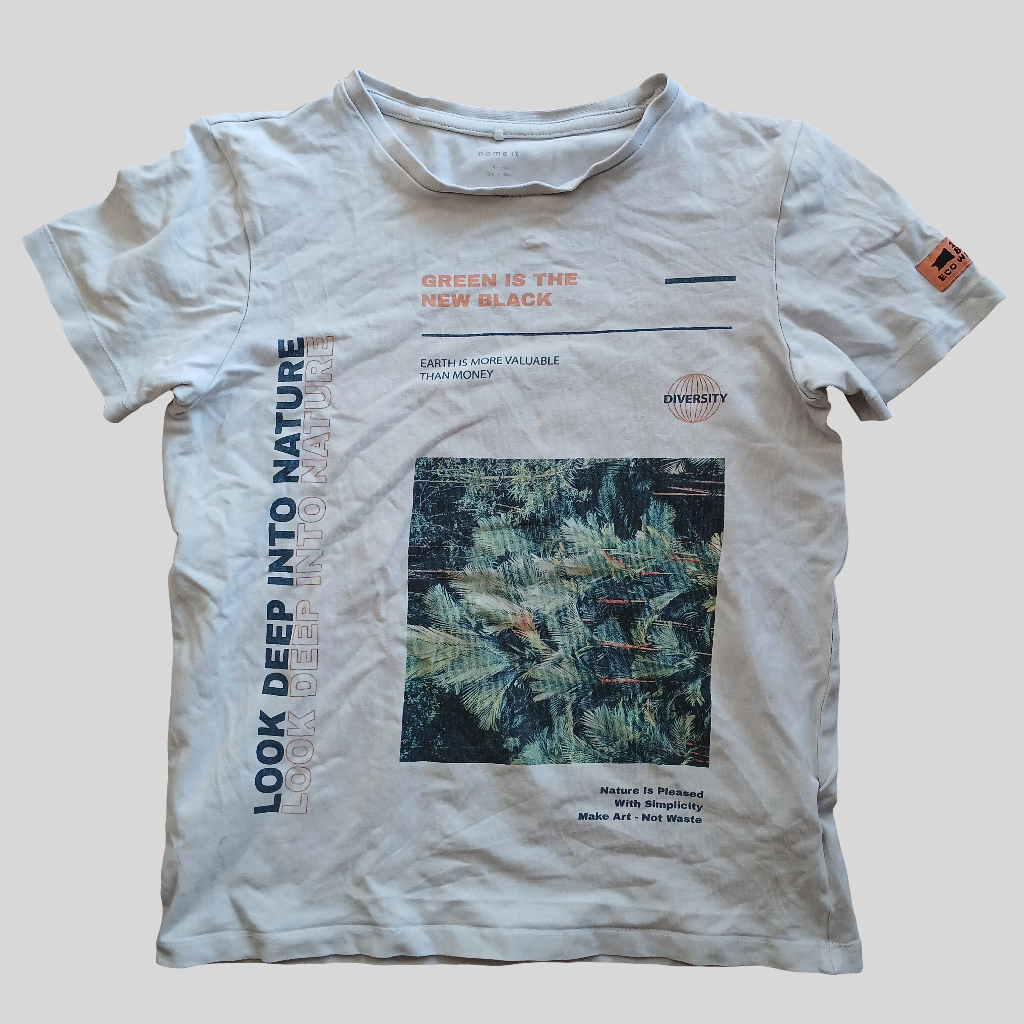 Name It T-Shirt Age 9-10