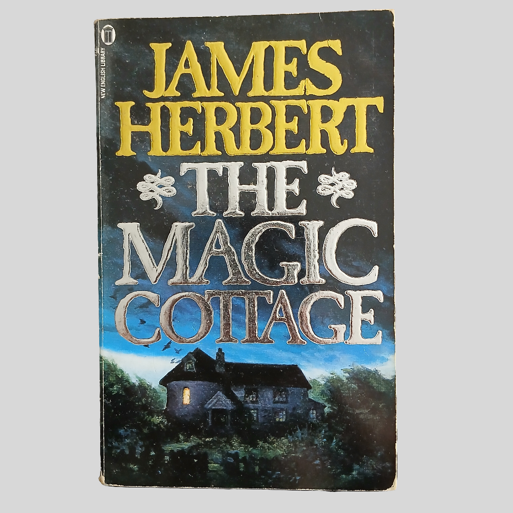 The Magic Cottage by James Herbert