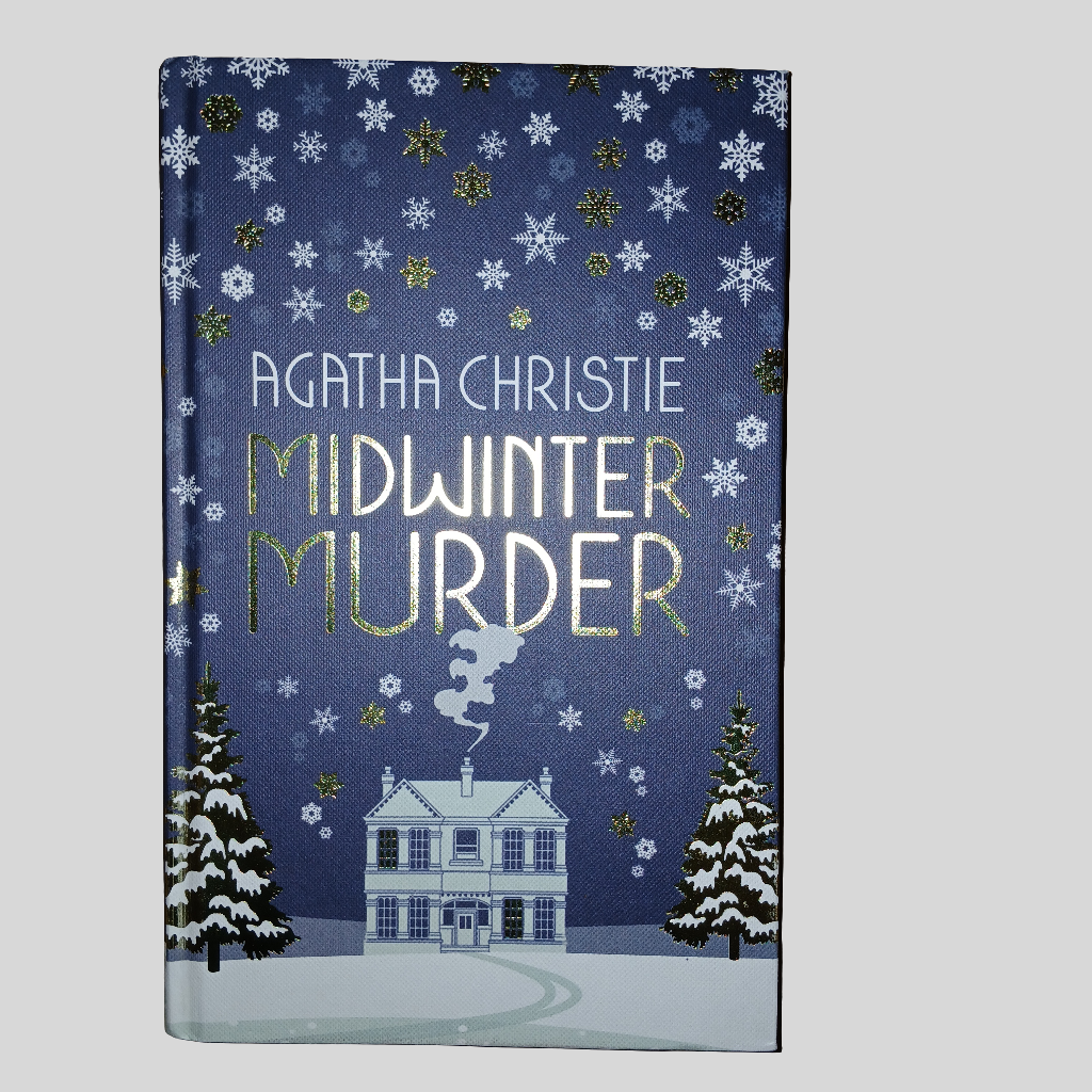 Midwinter Murder by Agatha Christie