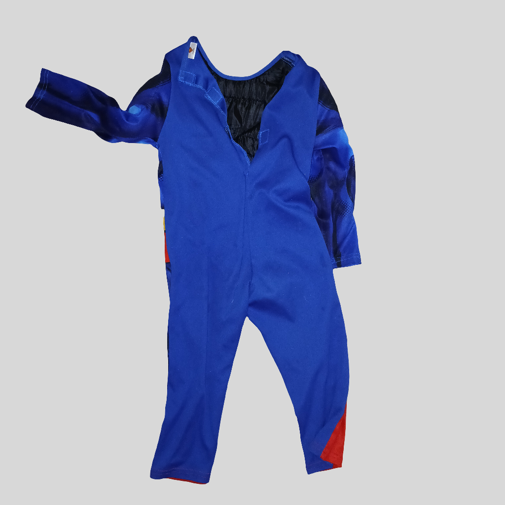 Dunnes Superman Costume Age 2-3