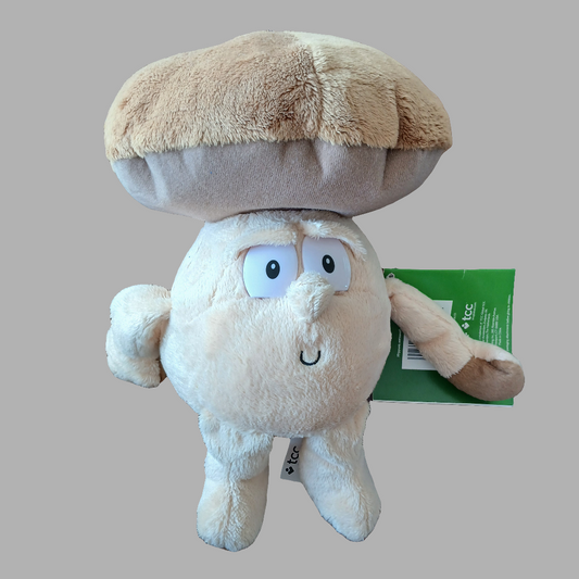 Goodness Gang "Max Mushroom" Soft Toy