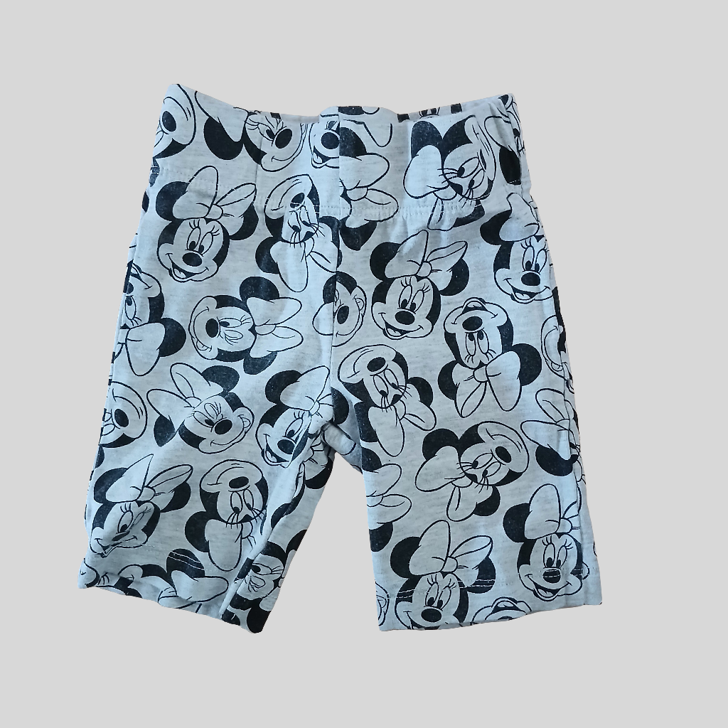 Disney at Primark/Penneys Minnie Mouse Shorts Age 18-24 months