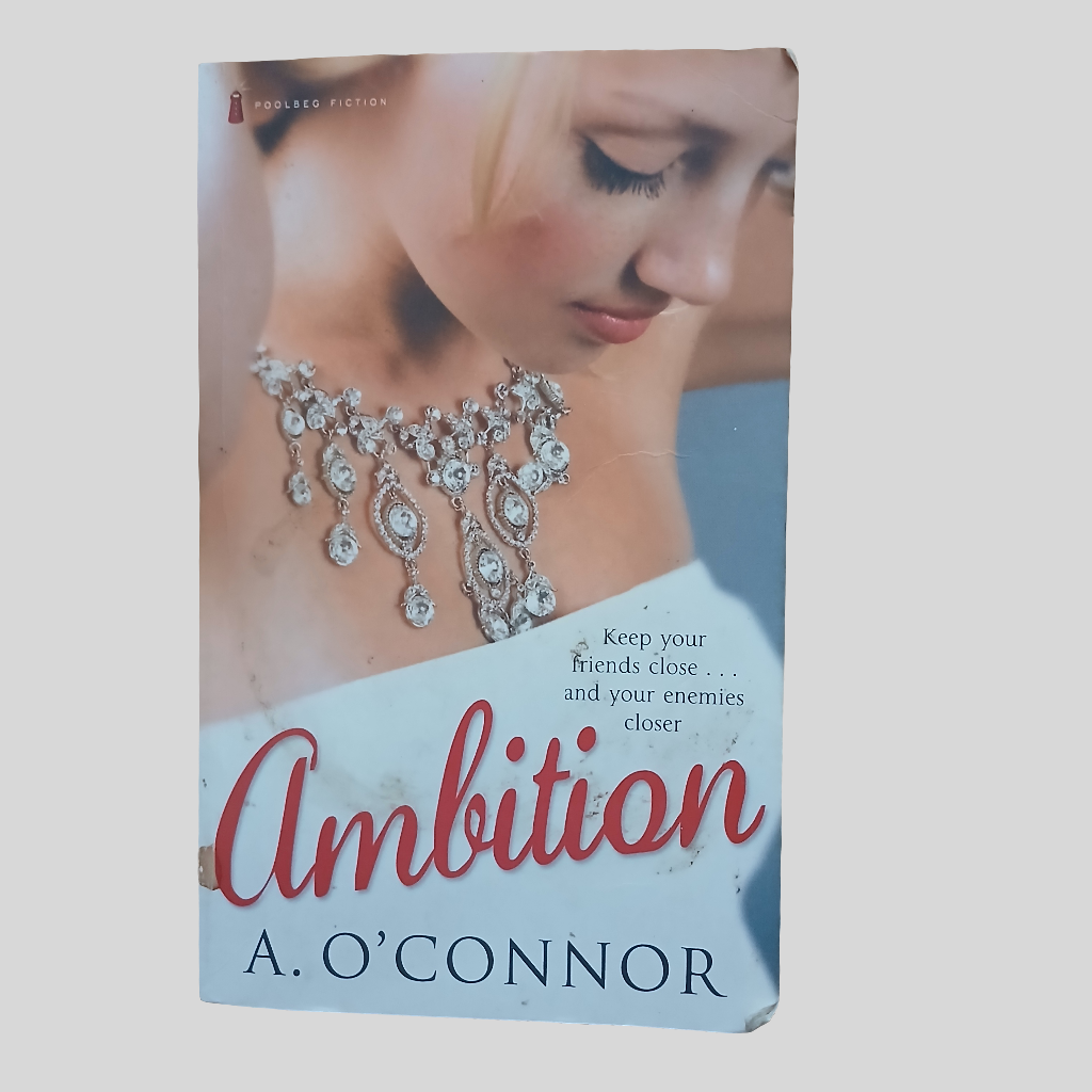 Ambition by A. O'Connor
