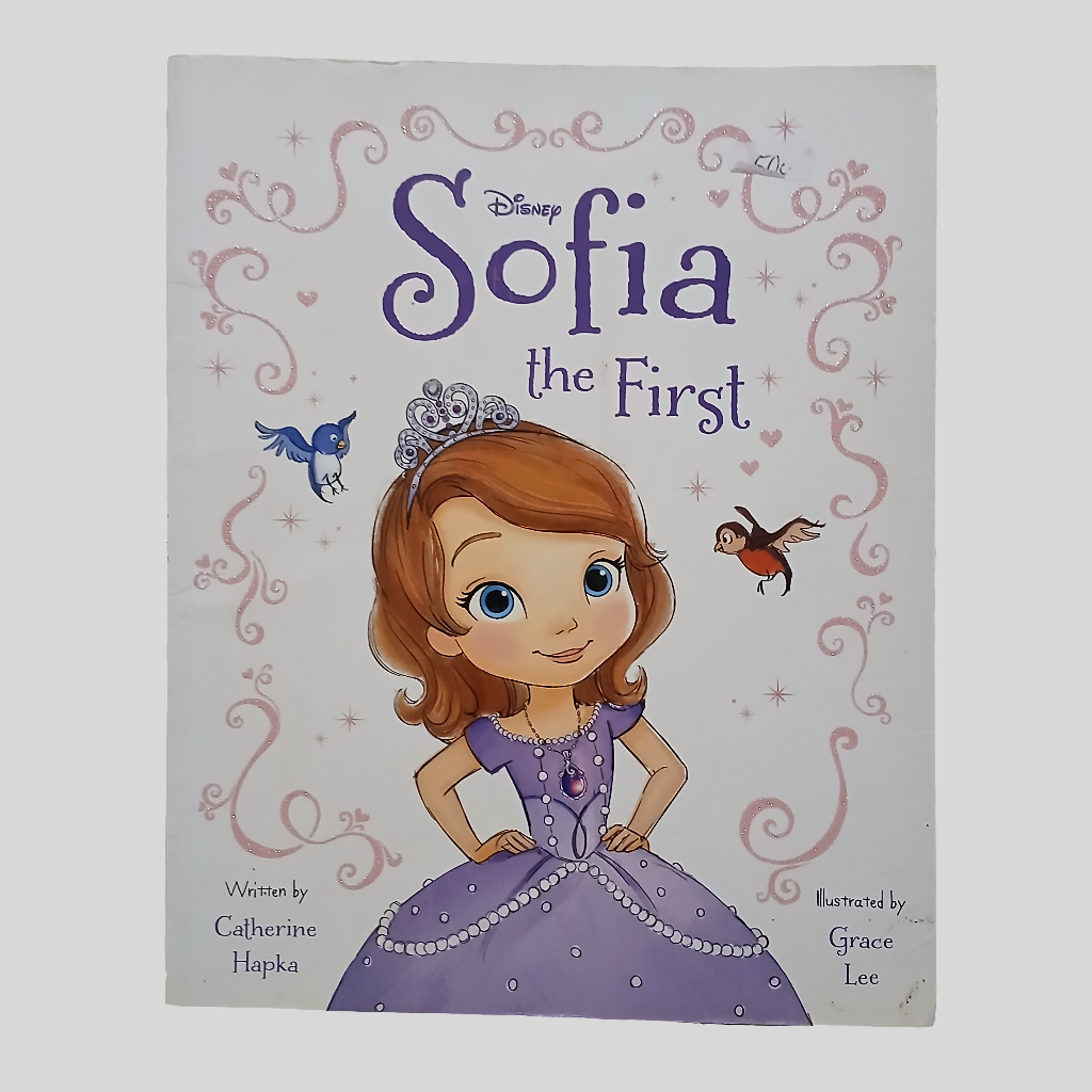 Disney Sofia the First by Catherine Hapka