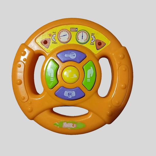 Steering Wheel Toy