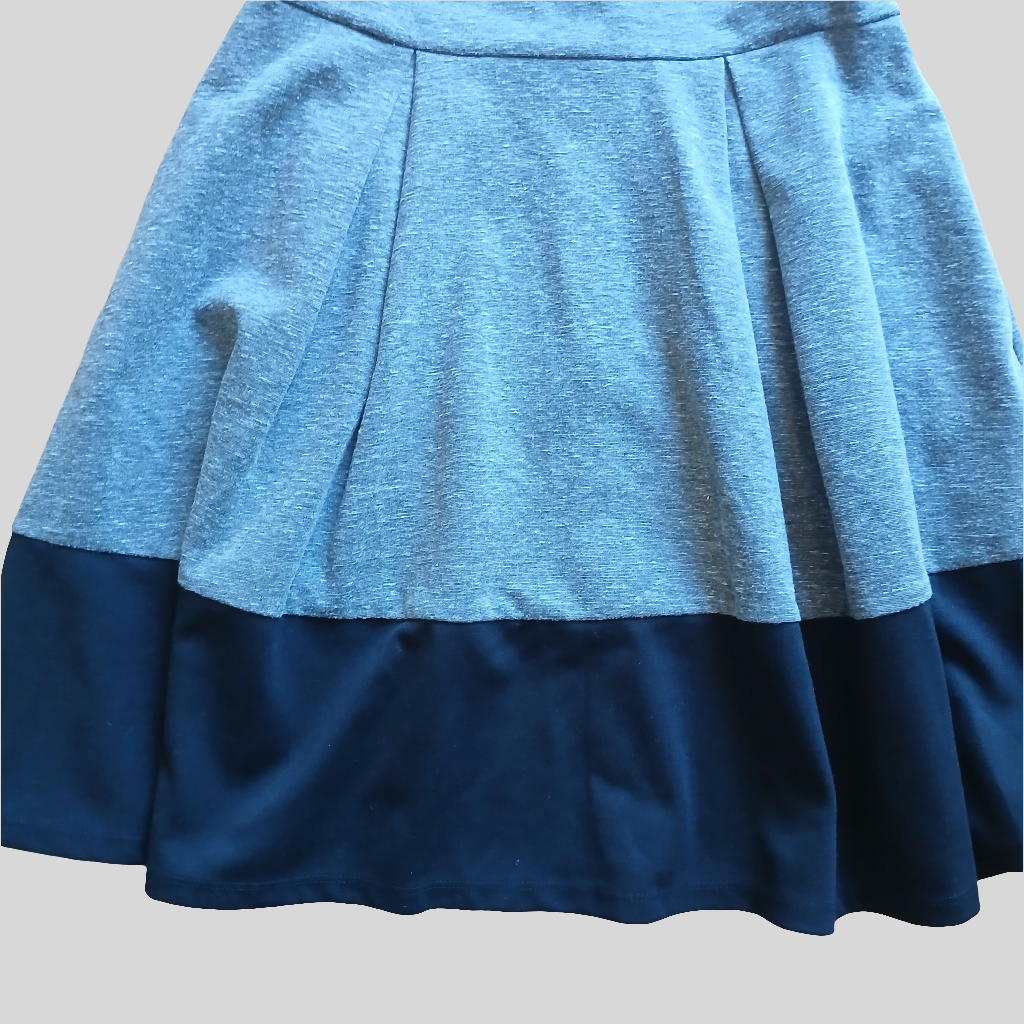 Merona Grey Dress Size XS