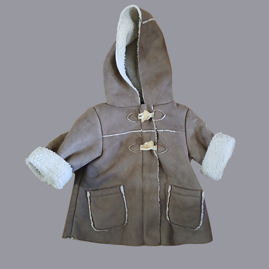 Creeks Jacket Coat Age 12 months
