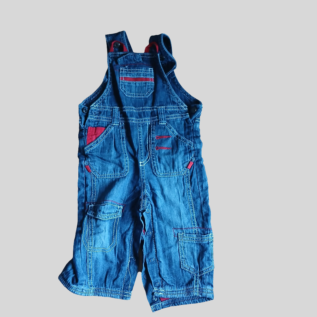 Marks & Spencer Dungarees Age 6-9 months