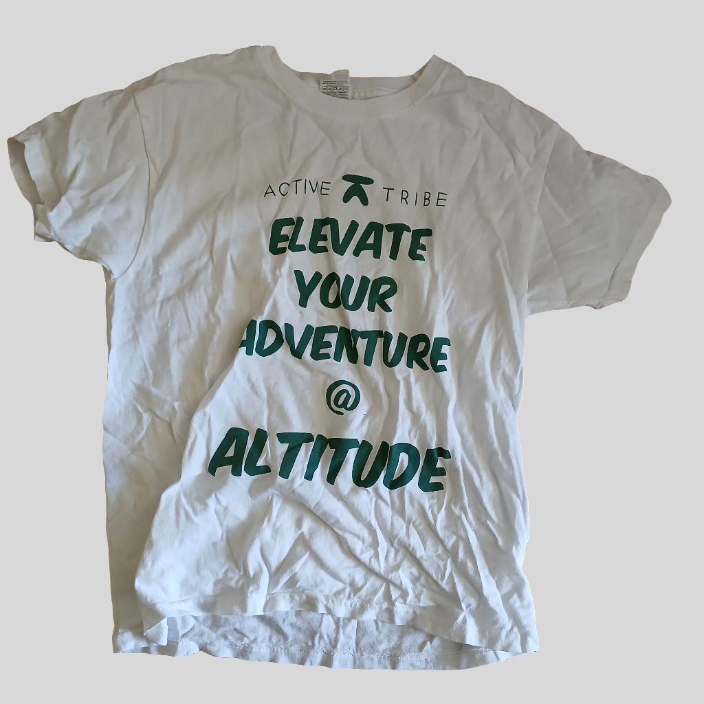 Active Tribe T-Shirt Age 7-8