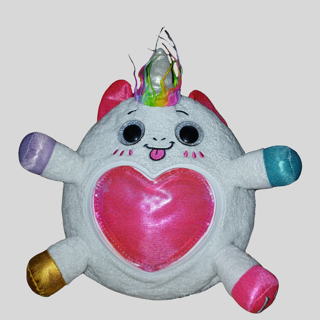 Zuru Rainbocorn Soft Toy