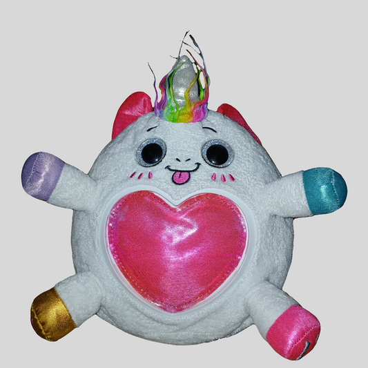 Zuru Rainbocorn Soft Toy
