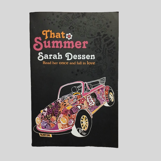 That Summer by Sarah Dessen